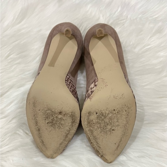 FJOLLA PEEP TOE HEALS - Picture 7 of 12